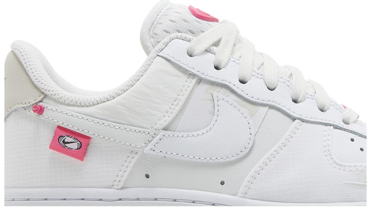 Wmns Air Force 1 07 LX Pink Bling