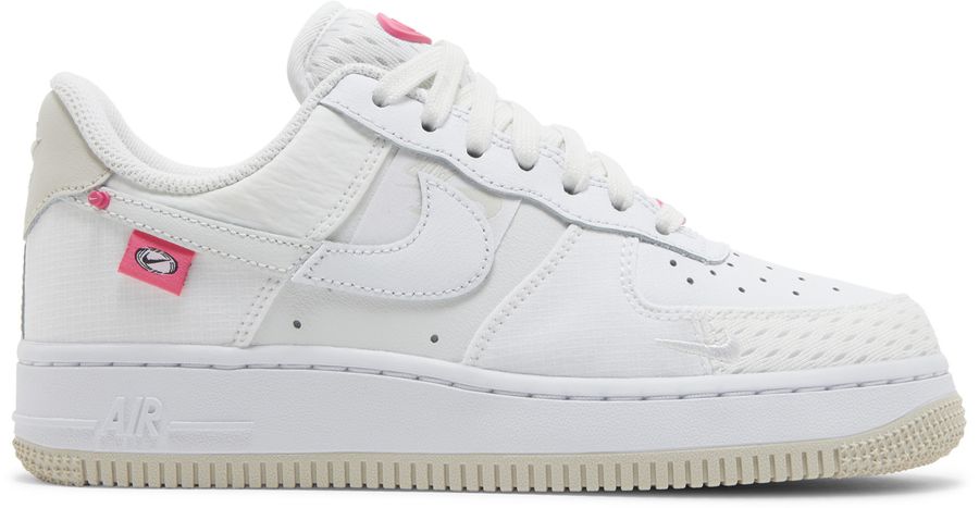 pink air force 1 07 high top