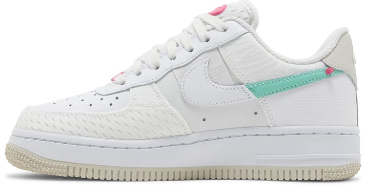 Wmns Air Force 1 07 LX Pink Bling