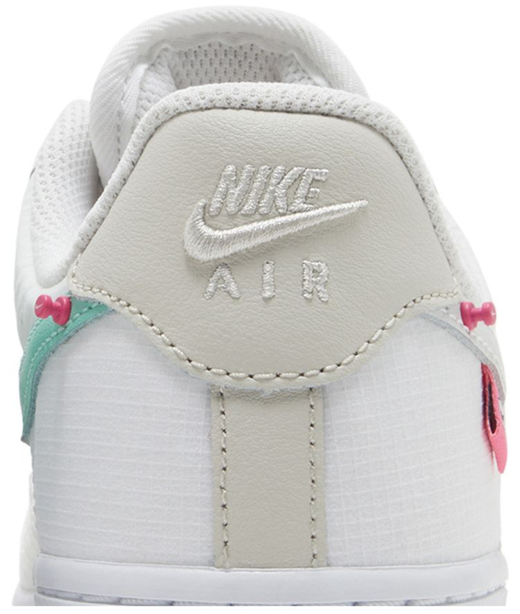 Wmns Air Force 1 07 LX Pink Bling