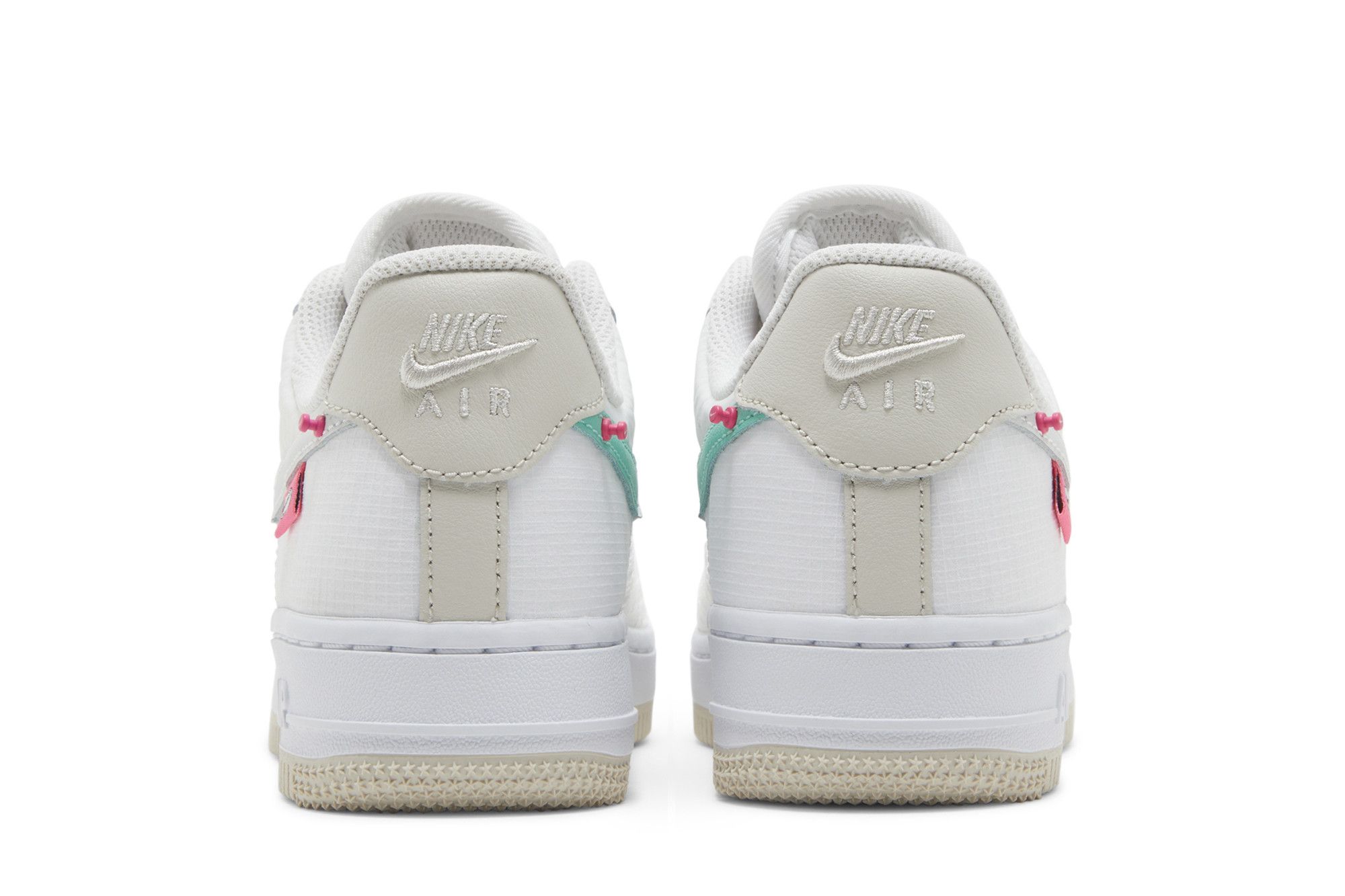 nike air force 1 wmns lxx white pink