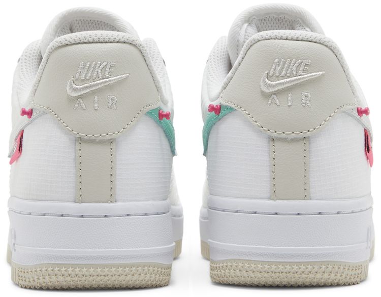Wmns Air Force 1 07 LX Pink Bling