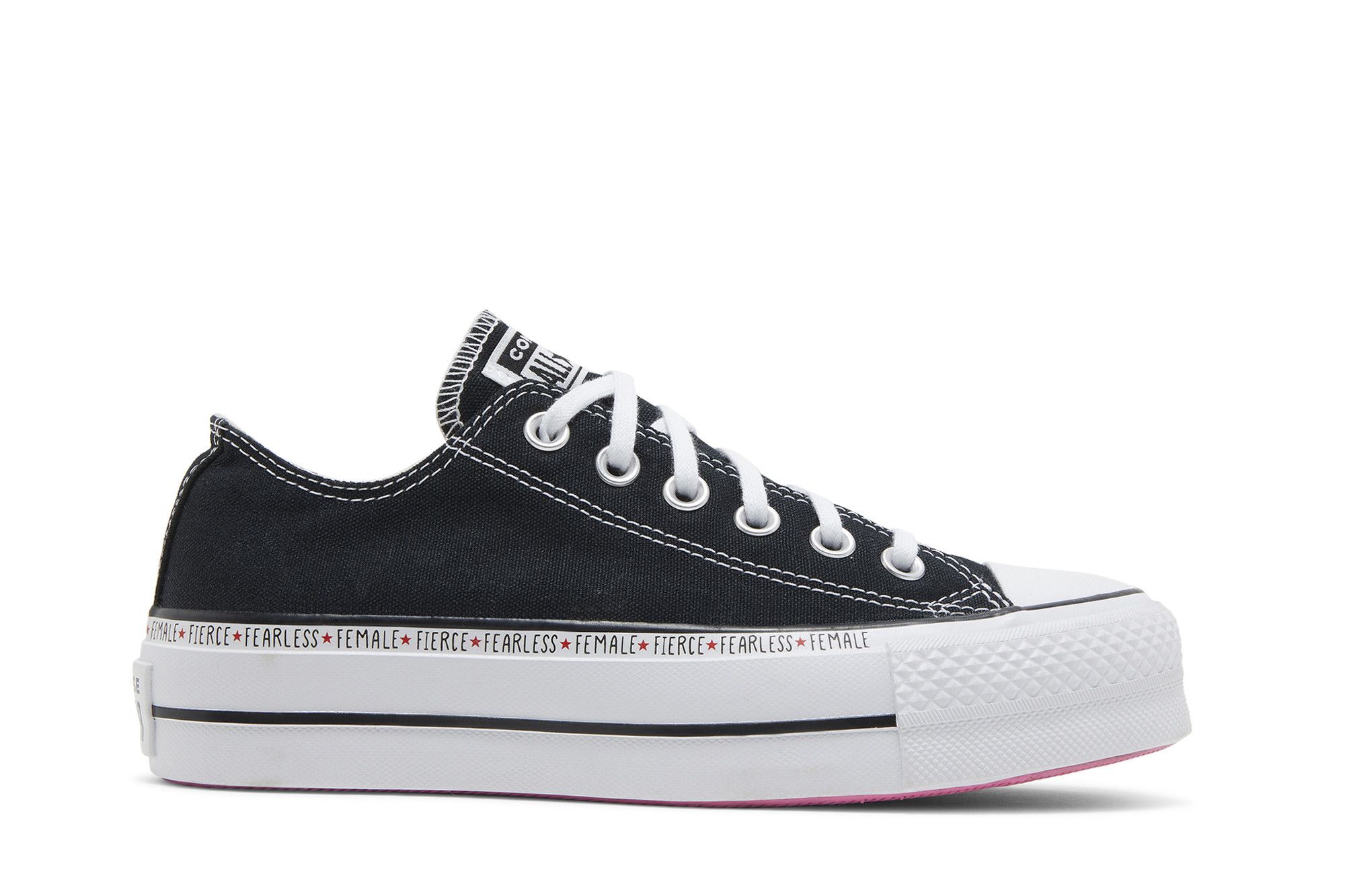 Female chucks top