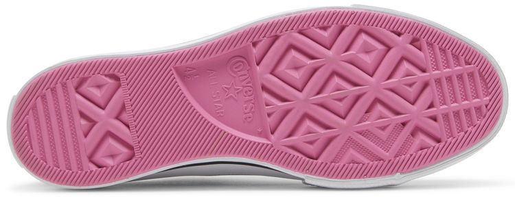 Converse Wmns Chuck Taylor All Star Lift Low Fierce Fearless Female