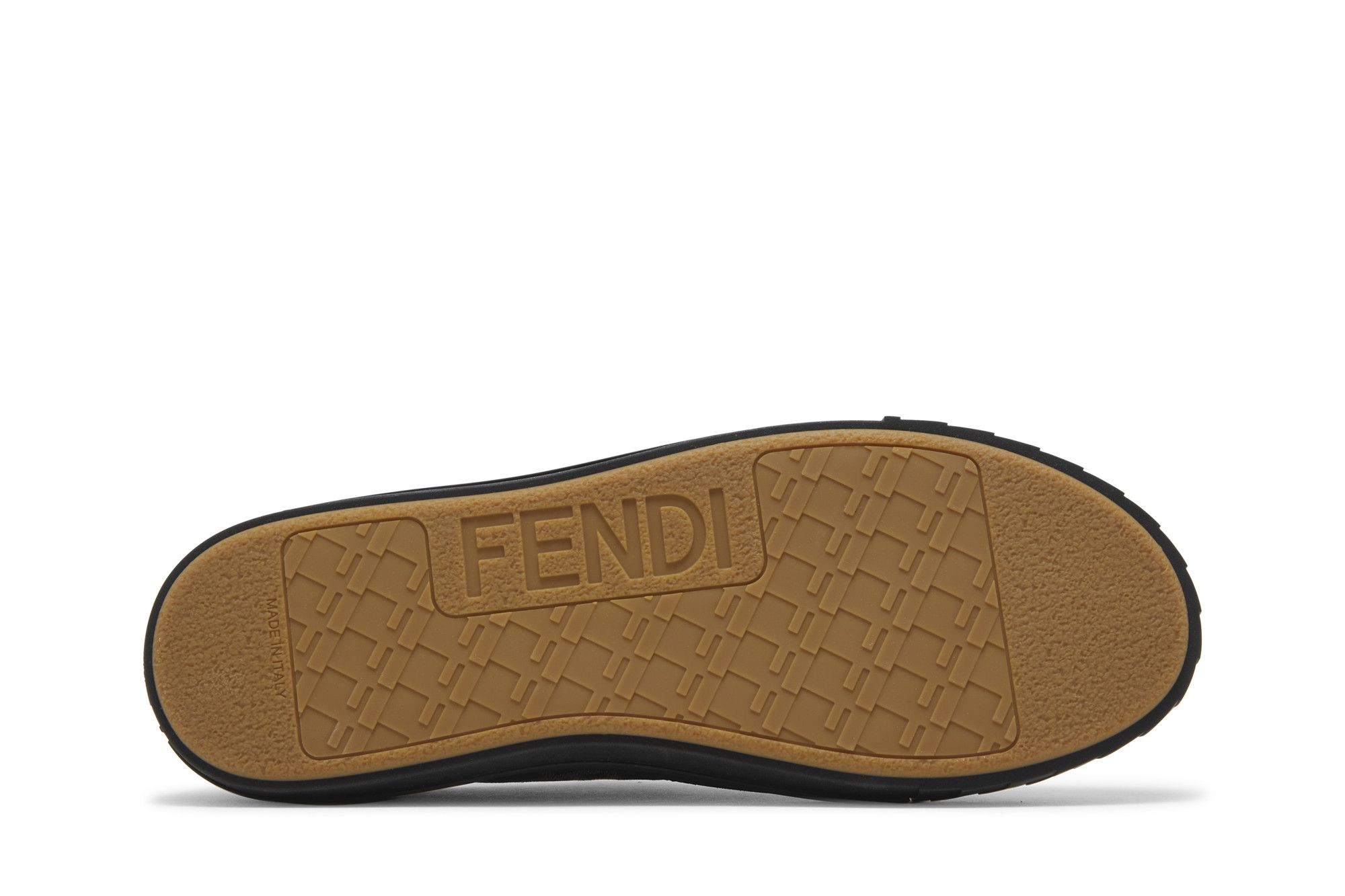 Buy Fendi Domino 'Black' - 7E1553 AJZX F13I8 | GOAT