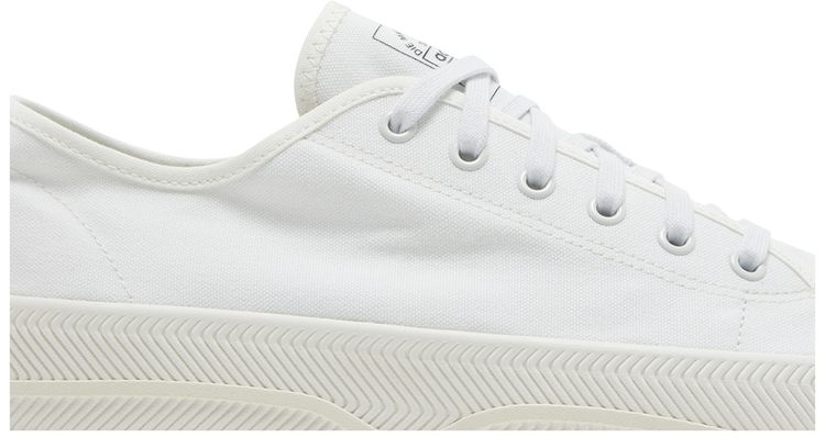 Adidas Nizza 2 Low Triple White