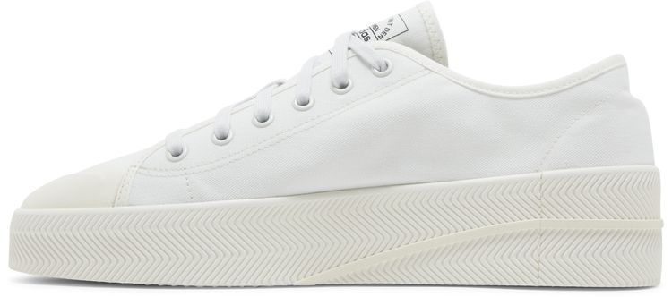 Adidas Nizza 2 Low Triple White