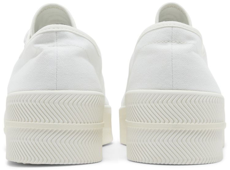 Adidas Nizza 2 Low Triple White
