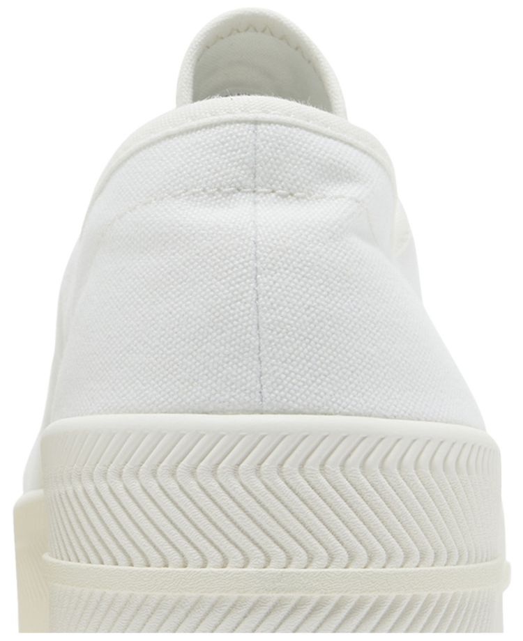 Adidas Nizza 2 Low Triple White