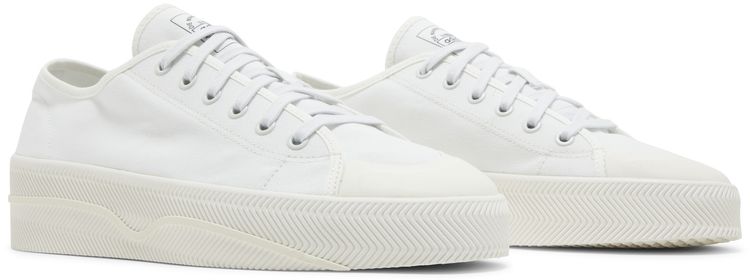 Adidas Nizza 2 Low Triple White