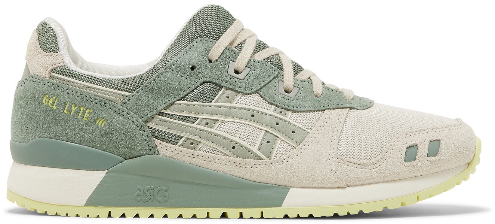 gel lyte 3 sunflower