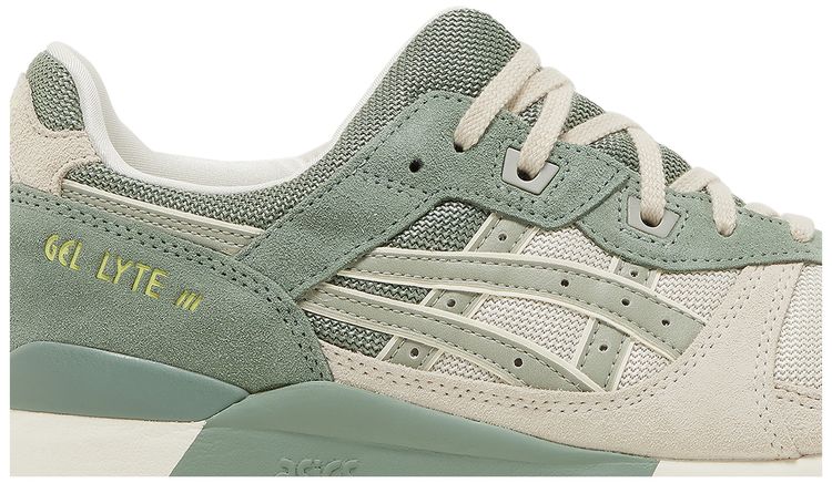 Asics Gel Lyte 3 OG Cream Olive Grey