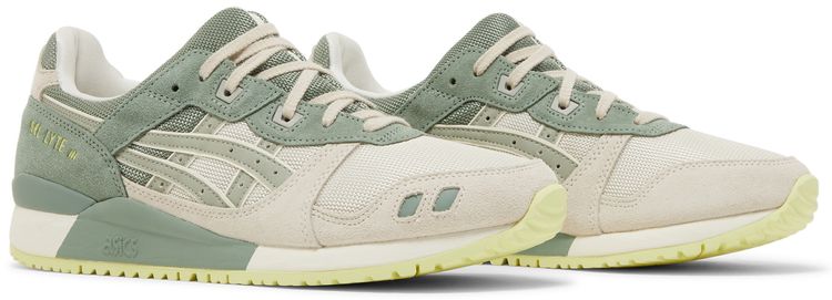 Asics Gel Lyte 3 OG Cream Olive Grey