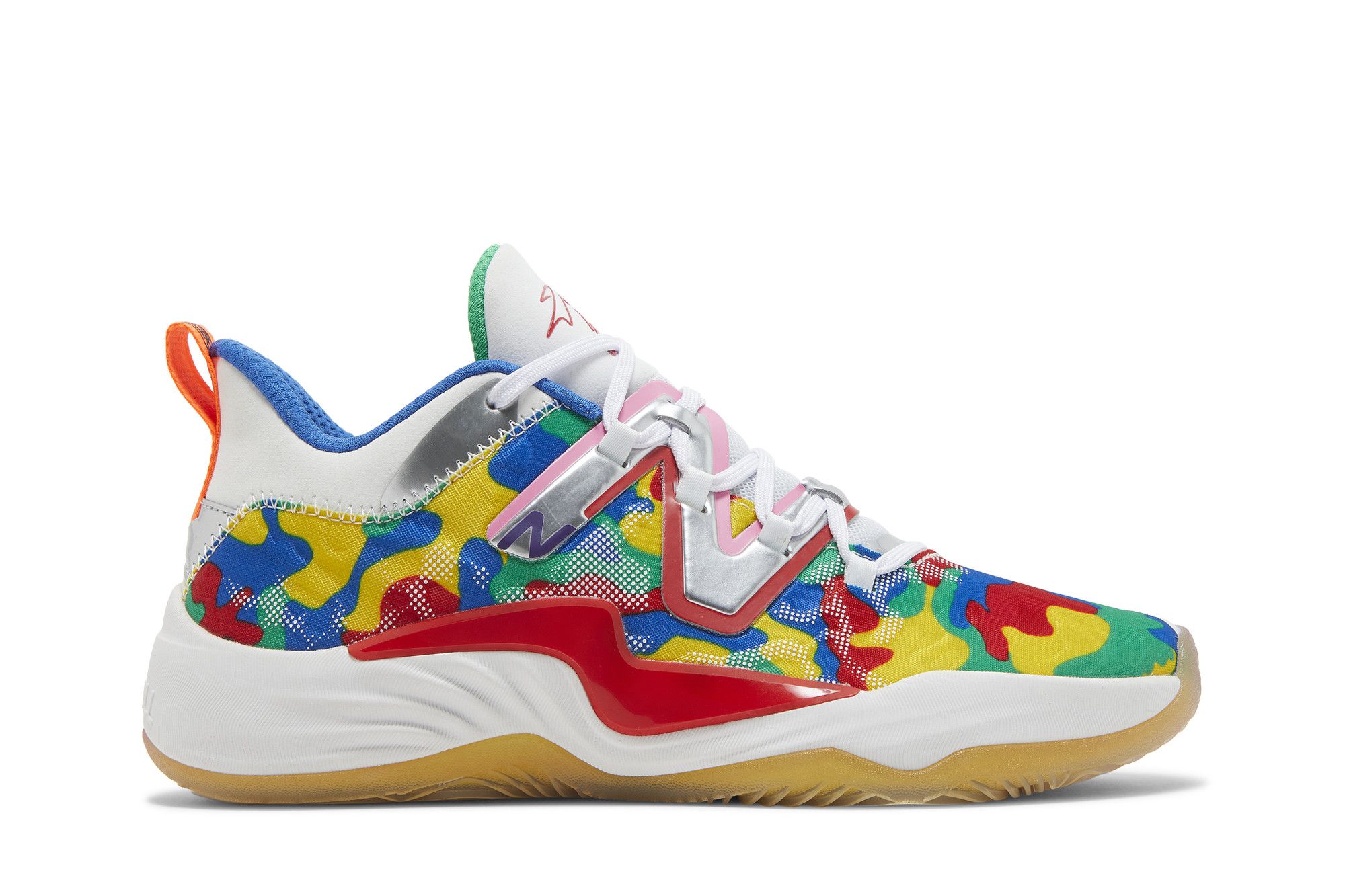 Jamal murray basketball shoes hotsell