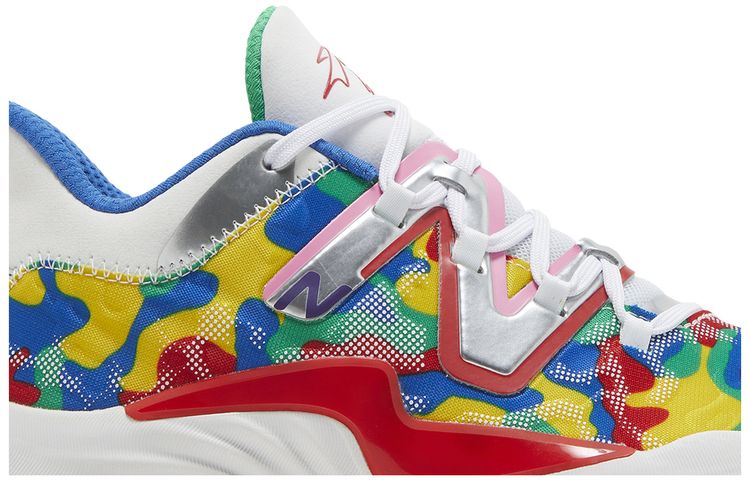 NBA 2K23 x Jamal Murray x New Balance Two WXY V3 Multi Color Camo