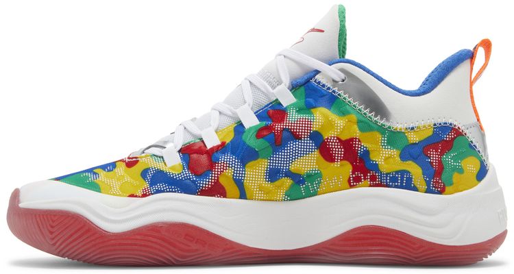 NBA 2K23 x Jamal Murray x New Balance Two WXY V3 Multi Color Camo