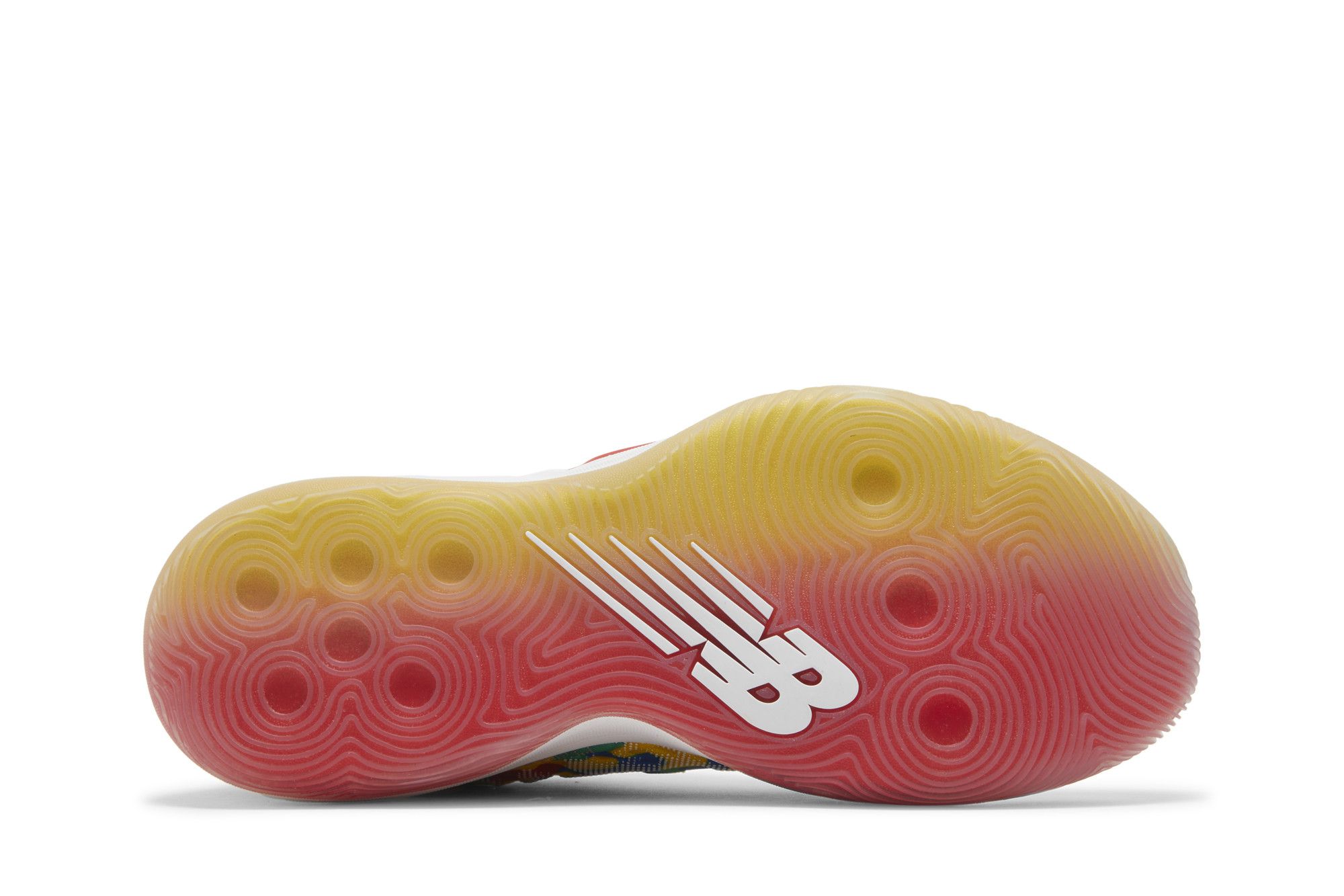 Buy NBA 2K23 x Jamal Murray x New Balance Two WXY V3 'Multi-Color