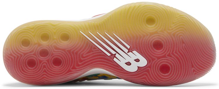 NBA 2K23 x Jamal Murray x New Balance Two WXY V3 Multi Color Camo