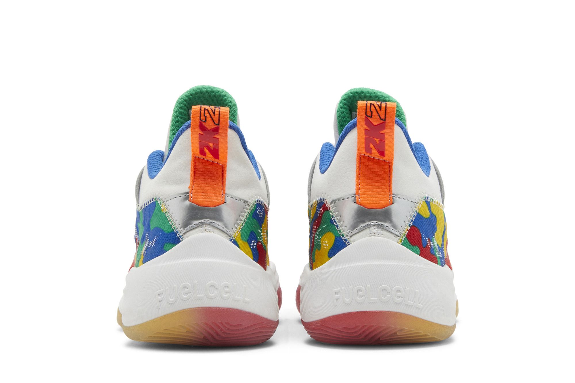 Nba 2k2 new mantal shoes