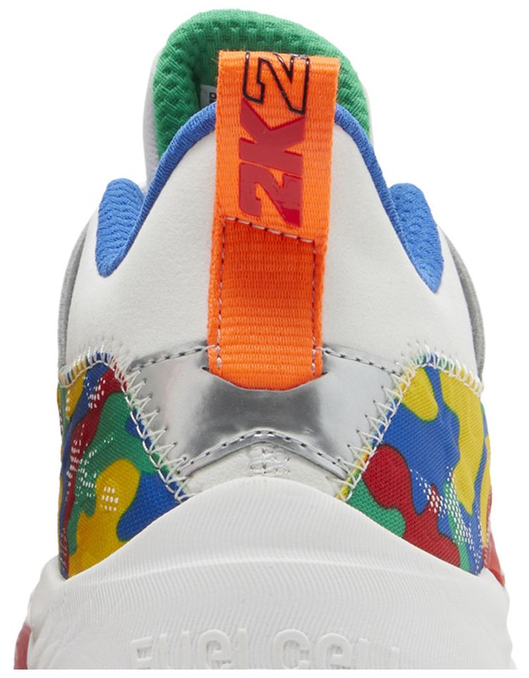 NBA 2K23 x Jamal Murray x New Balance Two WXY V3 Multi Color Camo