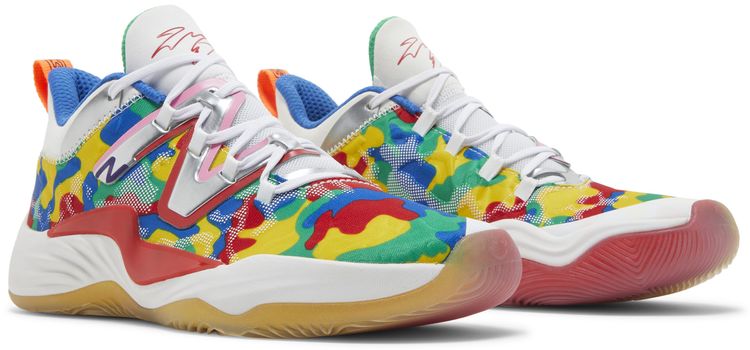NBA 2K23 x Jamal Murray x New Balance Two WXY V3 Multi Color Camo