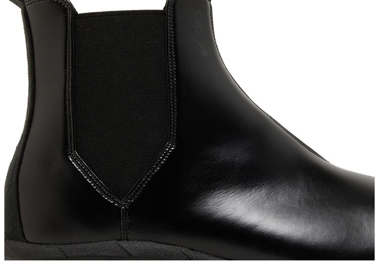 TAKAHIROMIYASHITA The Soloist x Gel Quantum 360 7 Chelsea Boot Black