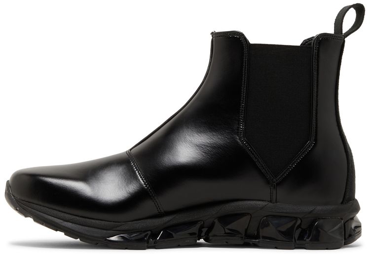 TAKAHIROMIYASHITA The Soloist x Gel Quantum 360 7 Chelsea Boot Black