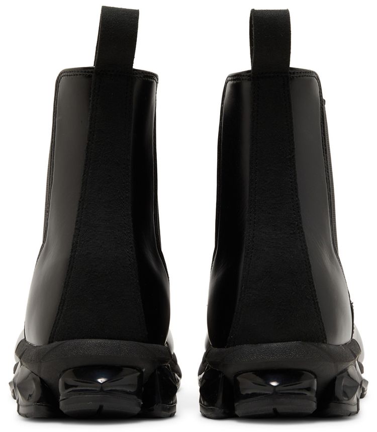 TAKAHIROMIYASHITA The Soloist x Gel Quantum 360 7 Chelsea Boot Black