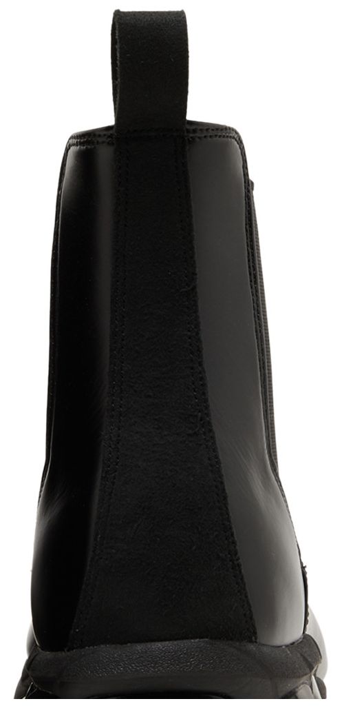 TAKAHIROMIYASHITA The Soloist x Gel Quantum 360 7 Chelsea Boot Black