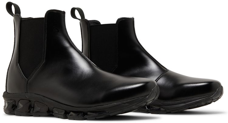 TAKAHIROMIYASHITA The Soloist x Gel Quantum 360 7 Chelsea Boot Black