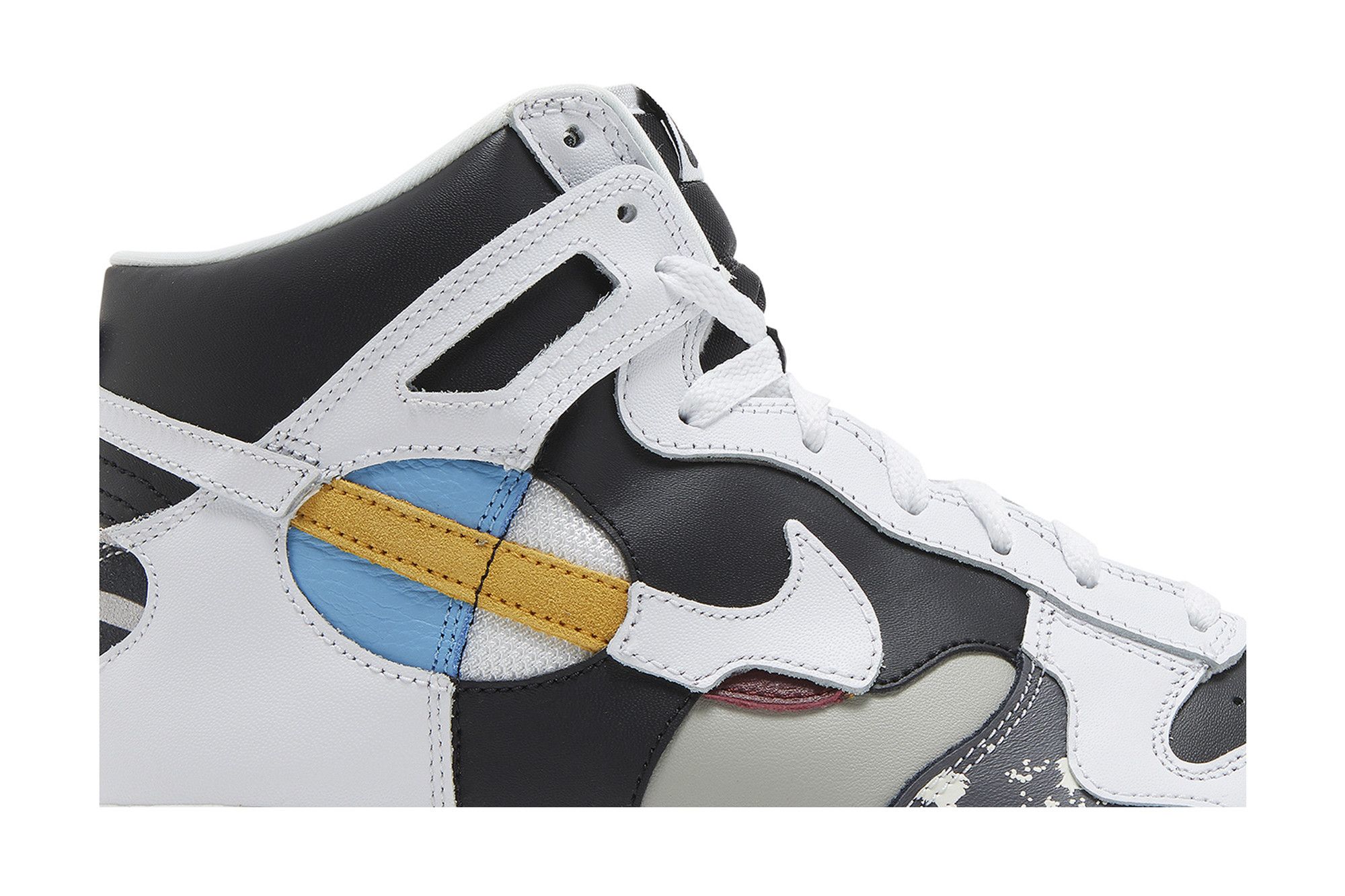 Buy Wmns Dunk High LX 'See Through - Reverse Panda' - DZ7327