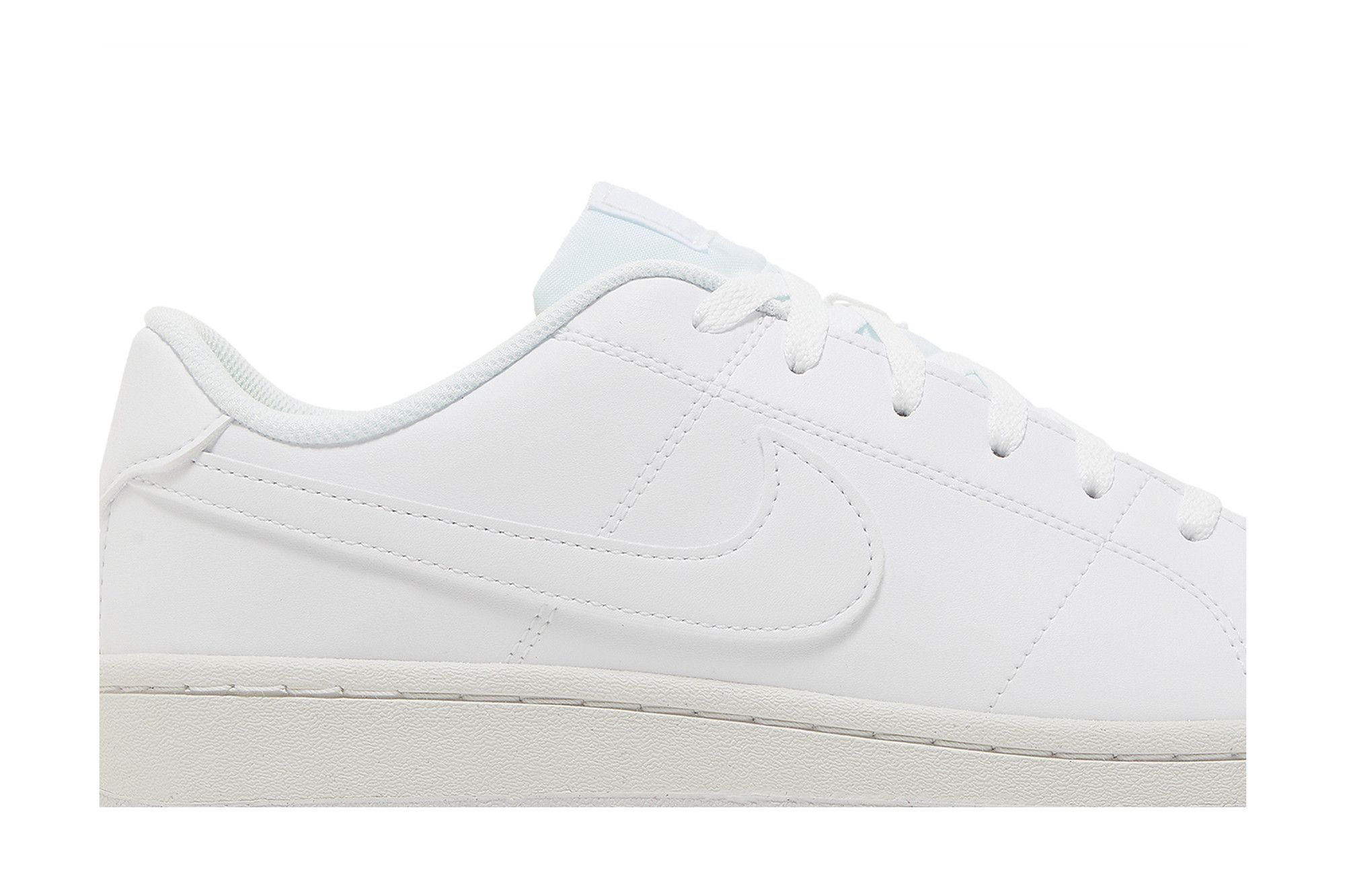 Size 11.5 Court Royale 2 Next Nature Triple White