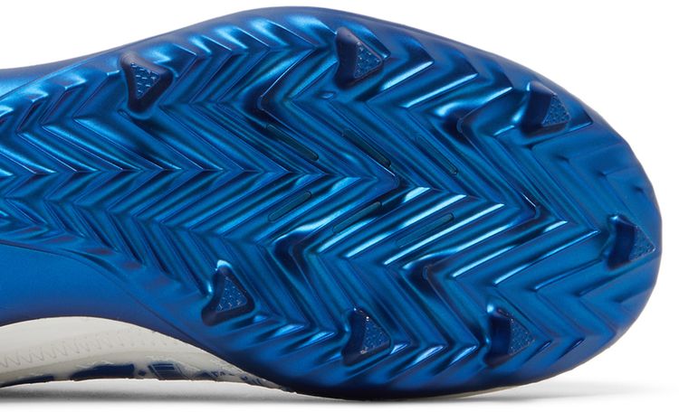 Adidas Adizero Cleats White Royal Blue