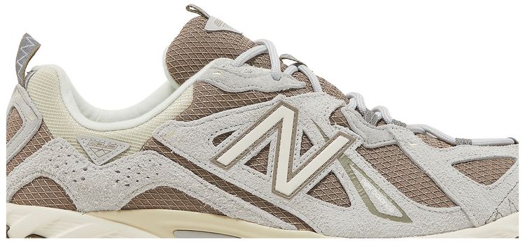 New Balance 610 Brighton Grey Mushroom