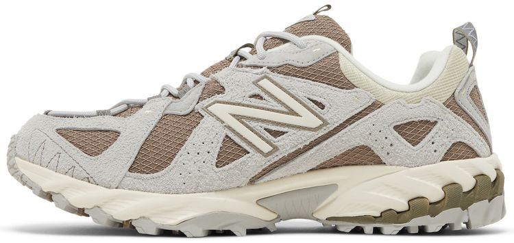 New Balance 610 Brighton Grey Mushroom