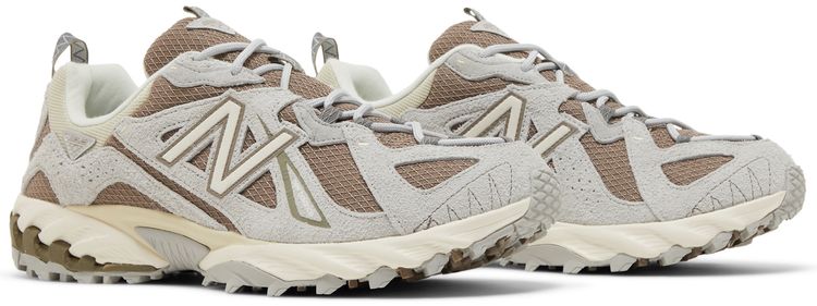 New Balance 610 Brighton Grey Mushroom