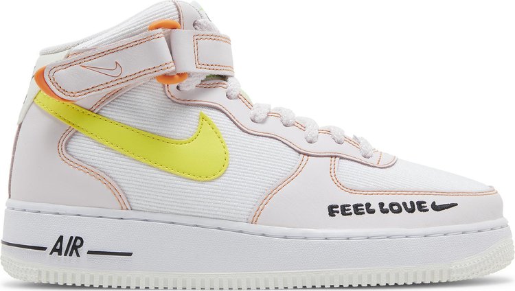 Wmns Air Force 1 '07 Mid 'Feel Love'