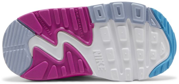 Nike Air Max 90 Leather SE TD Bright Colors