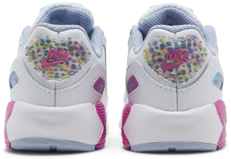 Nike Air Max 90 Leather SE TD Bright Colors