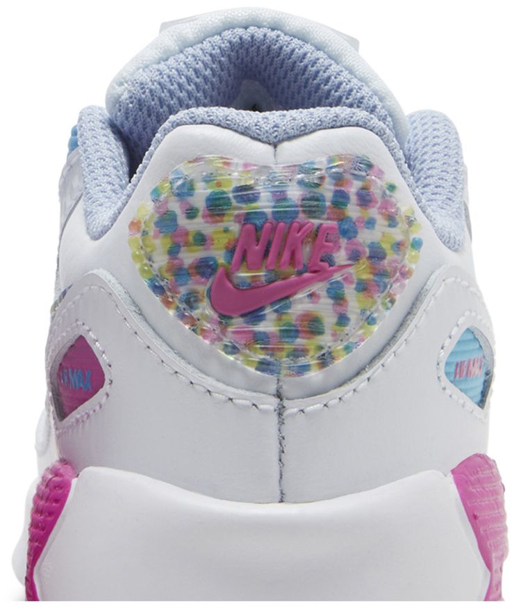 Nike Air Max 90 Leather SE TD Bright Colors