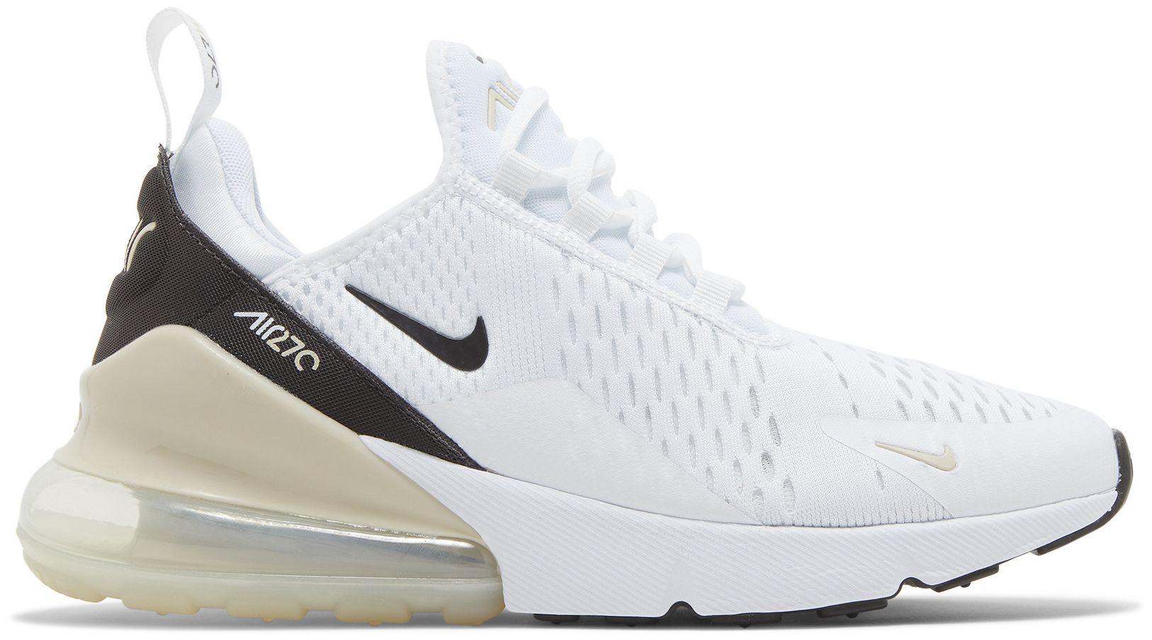 airmax 270 white red