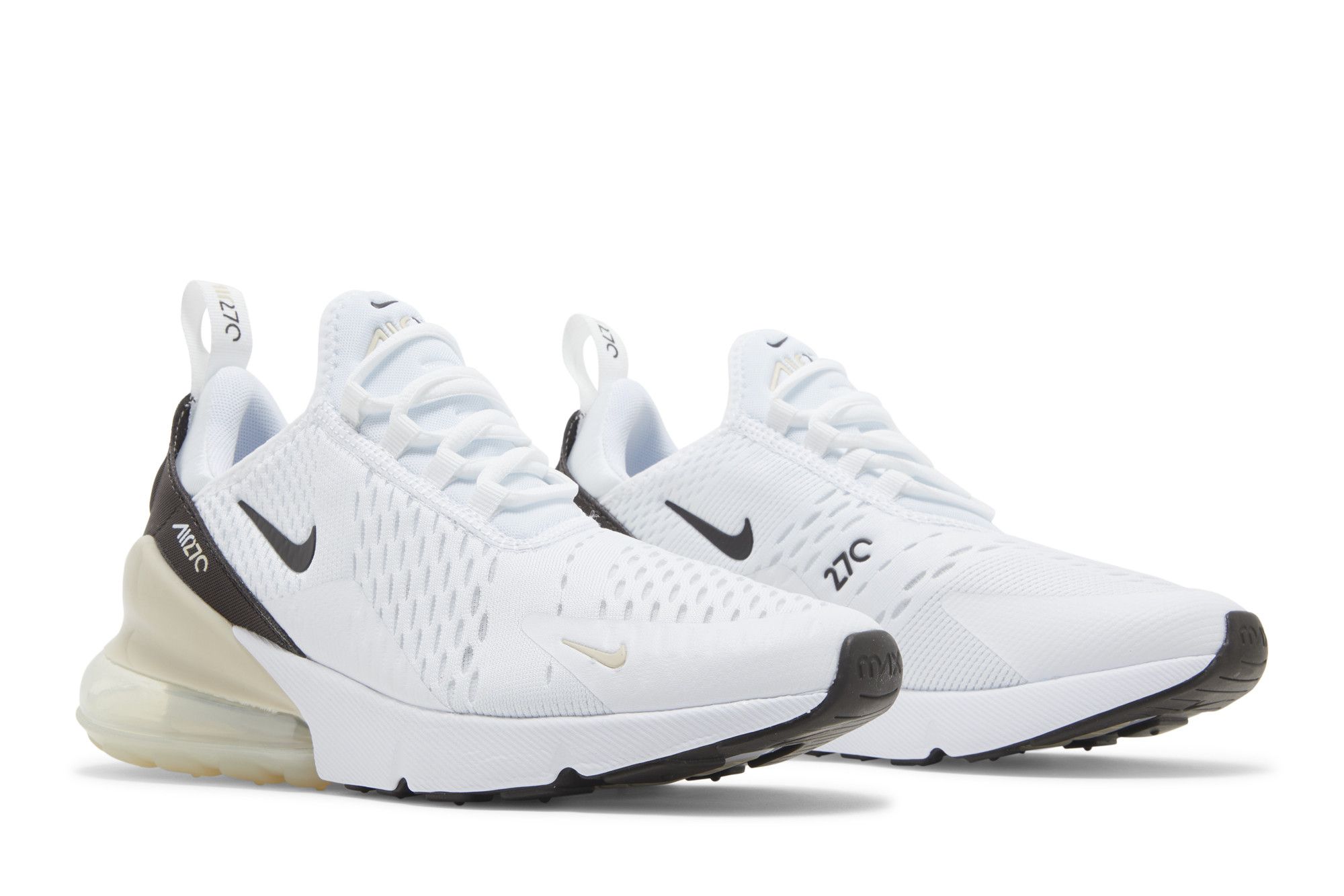 Women's air max 270 se casual shoes in white sale