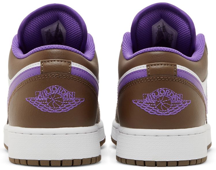 Air Jordan 1 Low GS Palomino