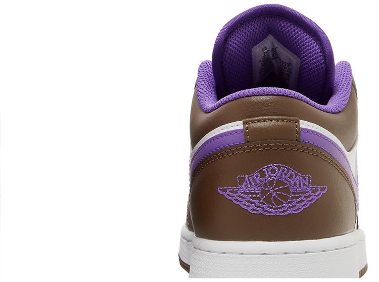 Air Jordan 1 Low GS Palomino