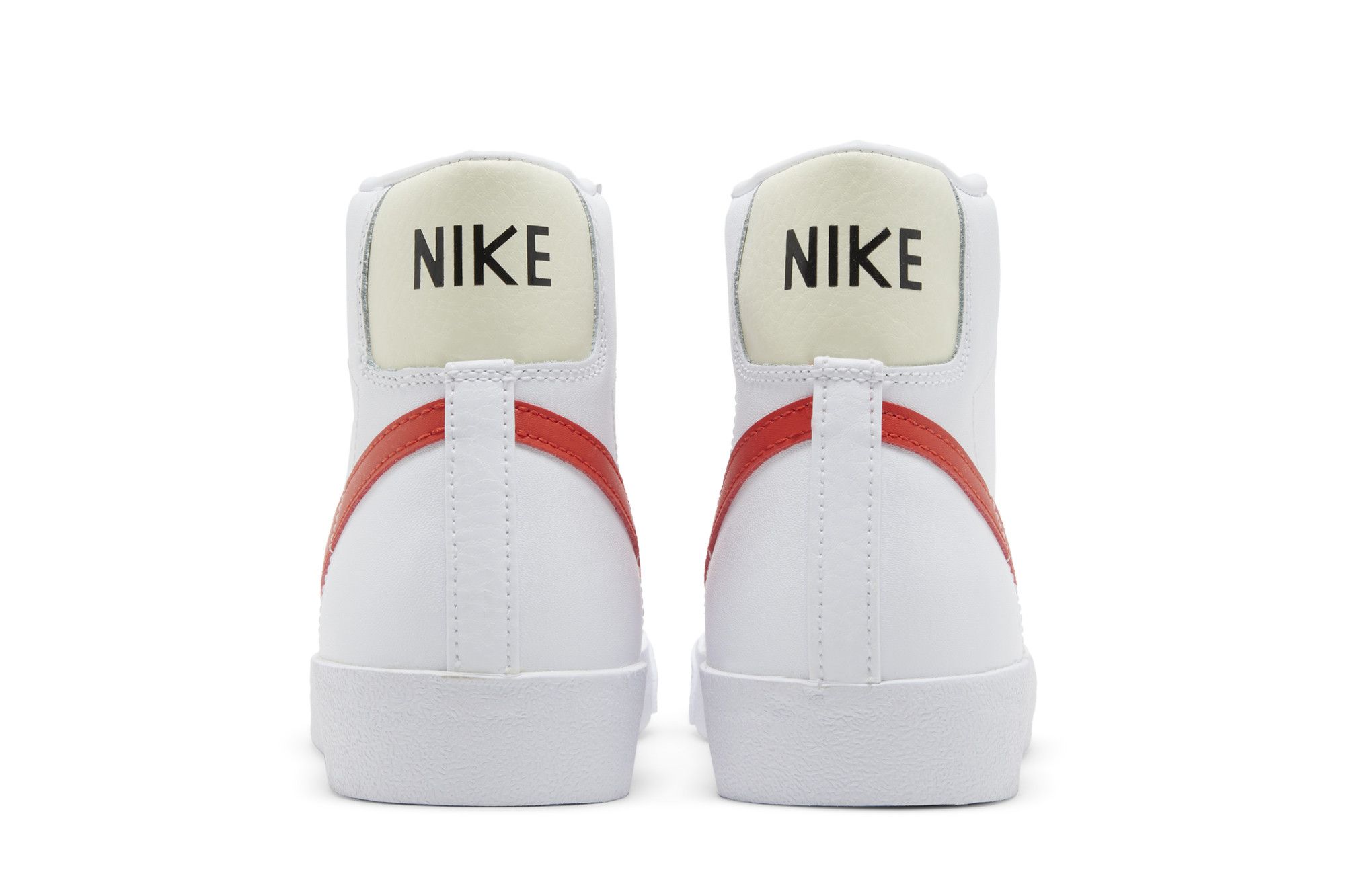 Buy Blazer Mid 77 Vintage White Picante Red BQ6806 122 GOAT CA