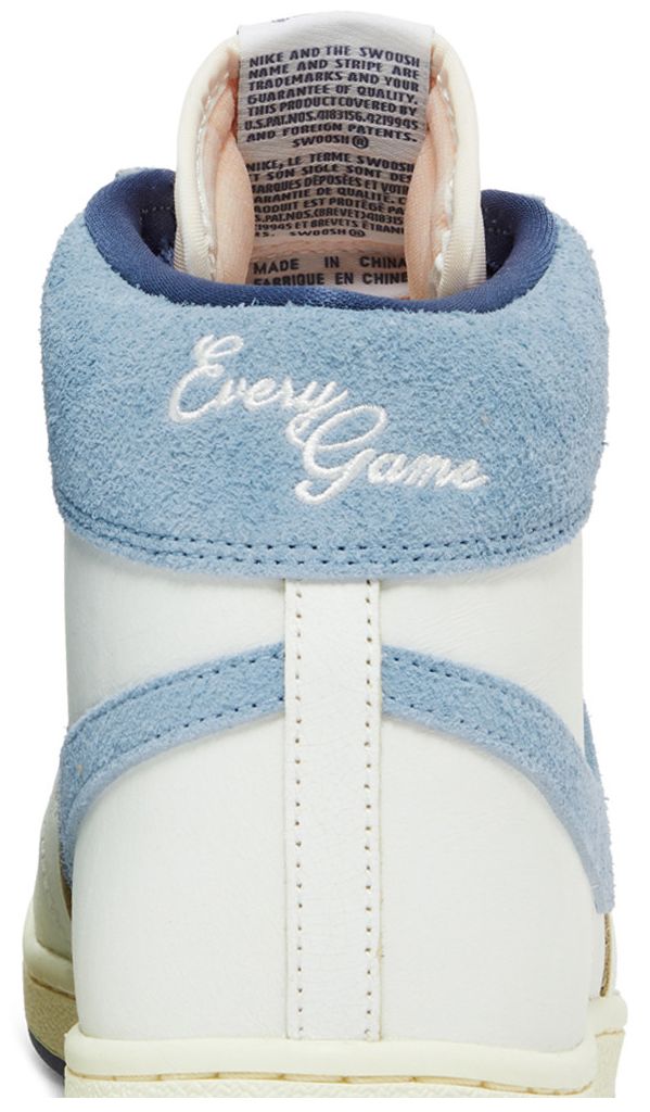 Jordan Air Ship PE SP Every Game
