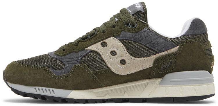 Shadow 5000 Green Grey