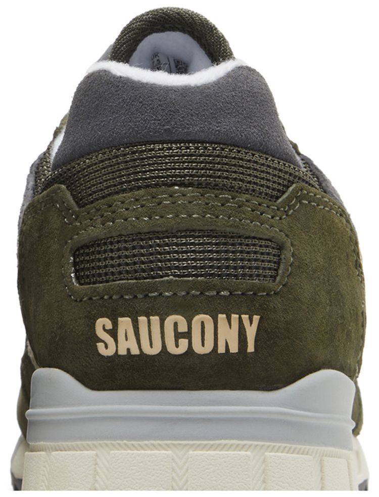 Shadow 5000 Green Grey