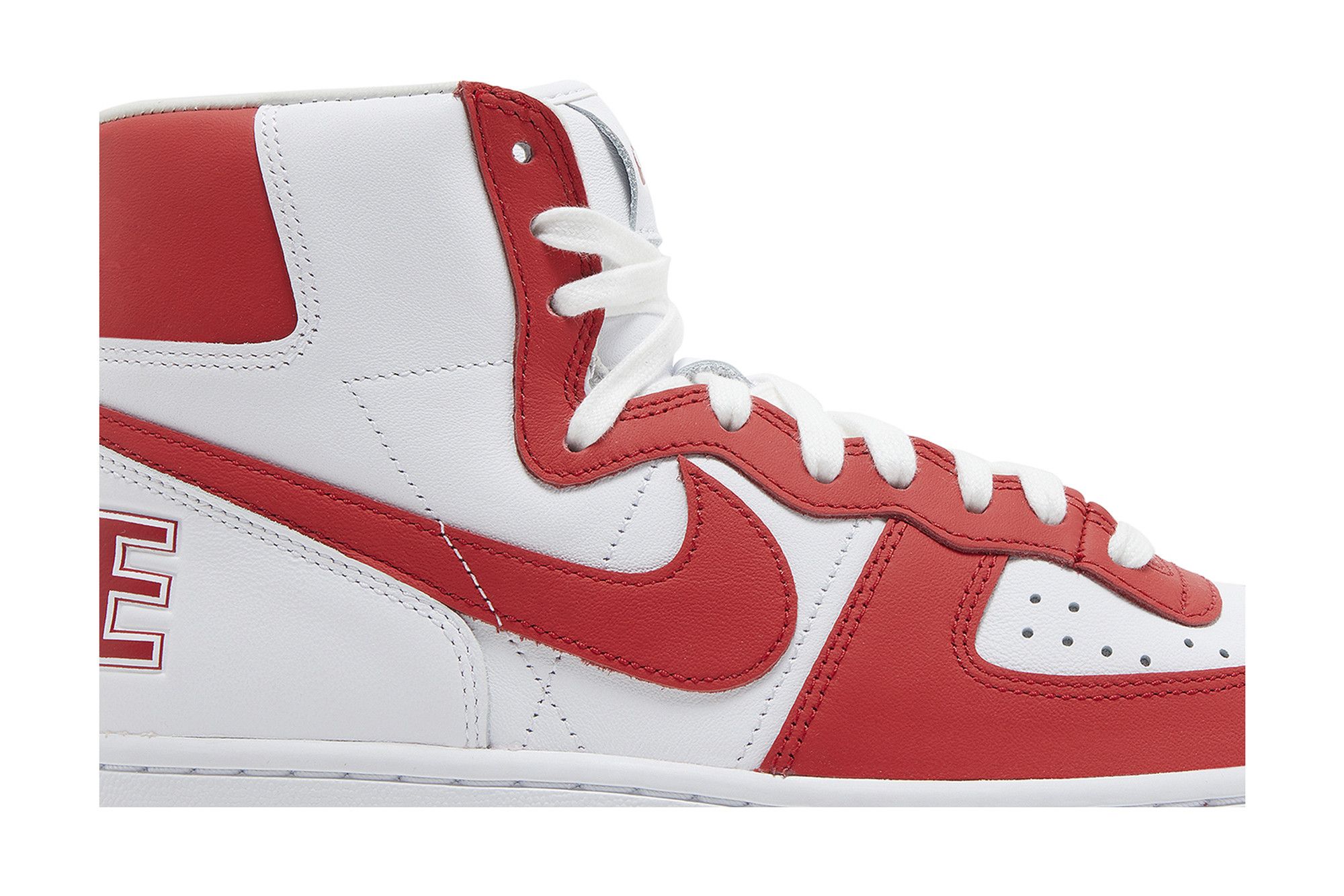 Buy Comme des Garçons Homme Plus x Terminator High 'Red