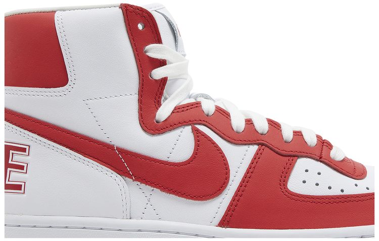 Comme des Garcons Homme Plus x Terminator High Red
